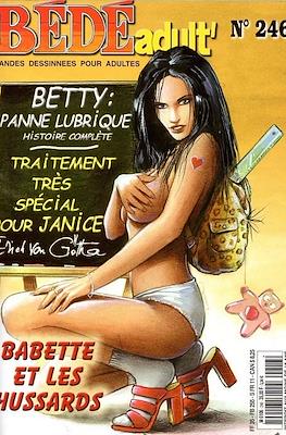 Bédé Adult #246