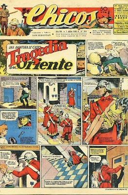 Chicos (1938-1950) #354