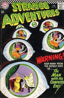 Strange Adventures Vol. 1 (1950-1973) #196