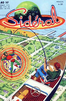 Sidéral #51
