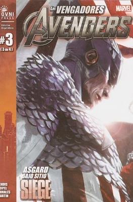 Avengers: Siege (Grapa) #3