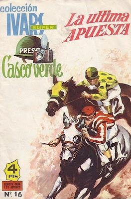 Casco Verde #16