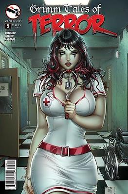 Grimm Tales of Terror (2014-2015) #9