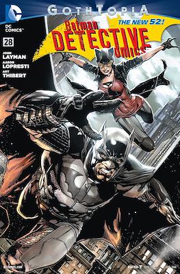 Detective Comics Vol. 2 #28