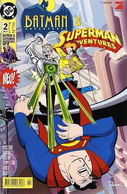 Batman & Superman Adventures #2