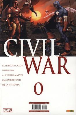 Civil War (Grapa) #0