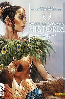 Wonder Woman Historia: Amazonas