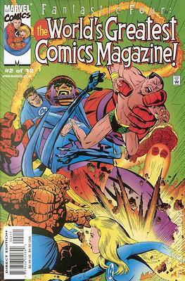 Fantastic Four: The World's Greatest Comics Magazine #2