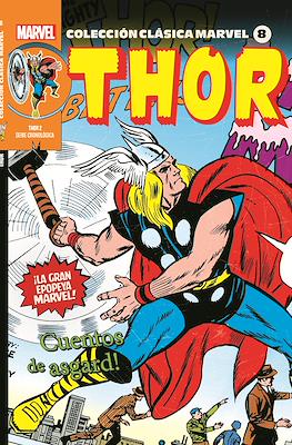 Colección Clásica Marvel (Rústica) #8