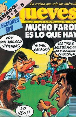 El Jueves #730
