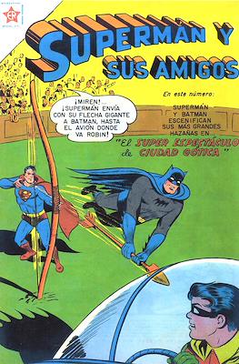 Supermán y sus amigos #22