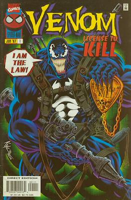 Venom: License to Kill (1997) #1