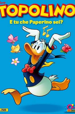 Topolino (Brossurato) #3589A