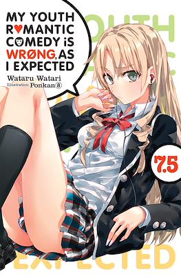 My Youth Romantic Comedy Is Wrong, As I Expected (Softcover) #7.5