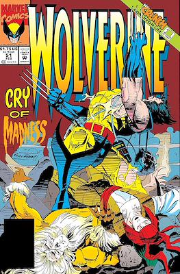 Wolverine Epic Collection #5
