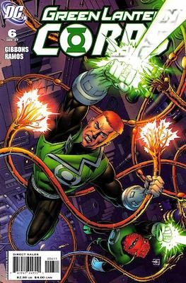 Green Lantern Corps Vol. 2 (2006-2011) (Comic Book) #6