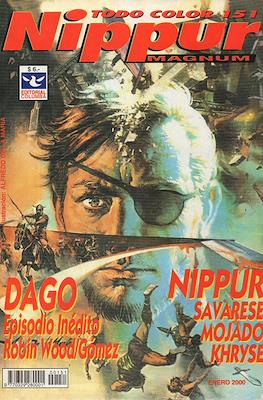 Nippur Magnum Todo Color #151