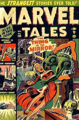 Marvel Tales (1949-1957) #104