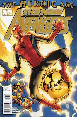 The New Avengers Vol. 2 (2010-2013) #4
