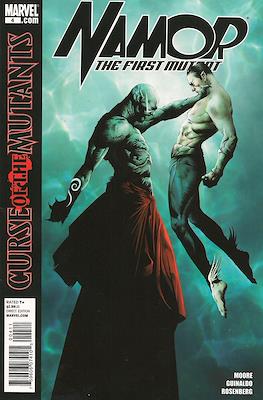 Namor: The First Mutant (2010-2011) #4