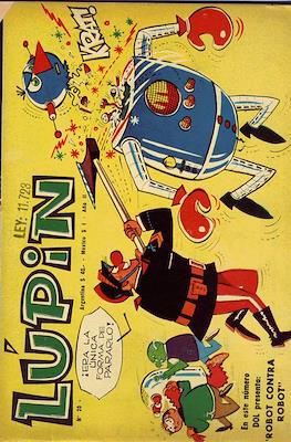 Lúpin #20