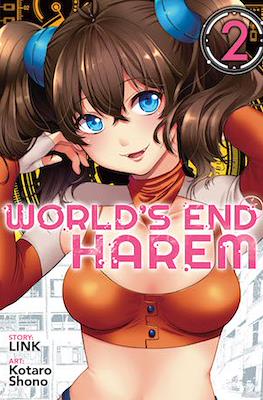 World’s End Harem #2