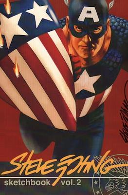 Steve Epting Sketchbook #2