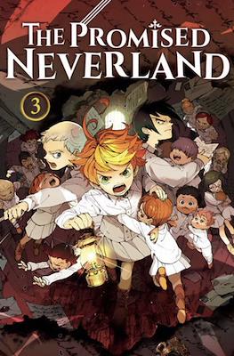 The Promised Neverland (Broché) #3