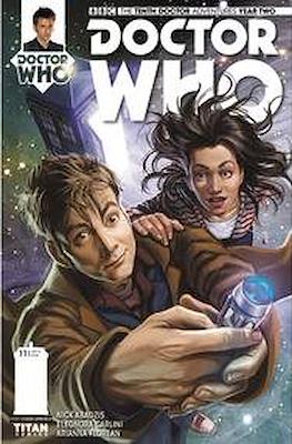 Doctor Who: The Tenth Doctor Adventures Year Two #11