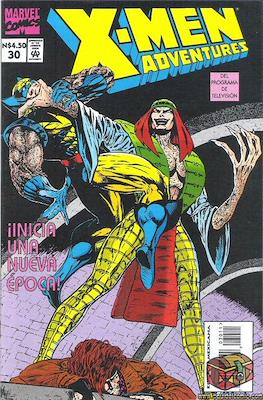 X-Men Adventures (1995-1998) #30