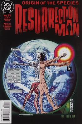 Resurrection Man Vol. 1 #11