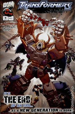 Transformers Armada / Transformers Energon #18