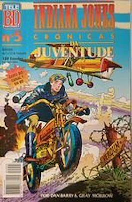 Indiana Jones: Crónicas da Juventude #5