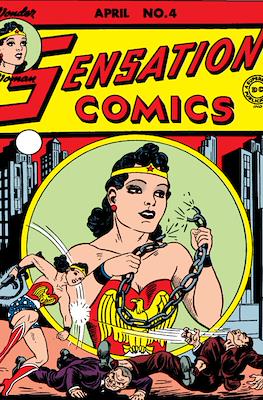 Sensation Comics (1942-1952) #4