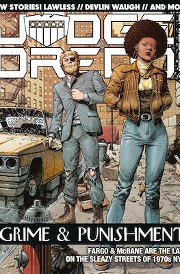 Judge Dredd Megazine Vol. 5 #473