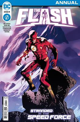 The Flash Annual 2024