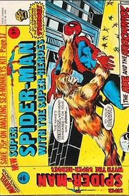 Spider-Man comics Weekly #159