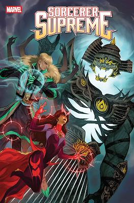 Sorcerer Supreme #8