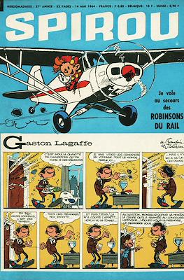Le journal de Spirou #1361