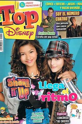 Top Disney (2011-2012) #10