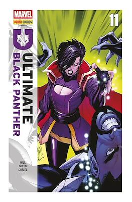 Ultimate Black Panther #11