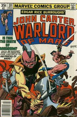 John Carter Warlord of Mars Vol 1 #10