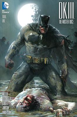 Dark Knight III: The Master Race (Variant Cover) #1.2