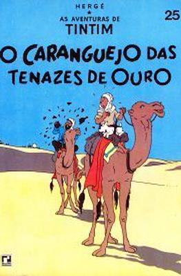 As Aventuras de Tintim #25
