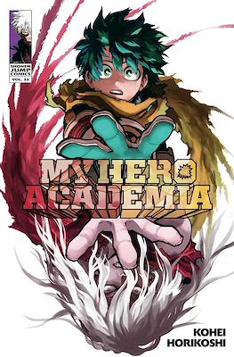 My Hero Academia (Softcover) #35