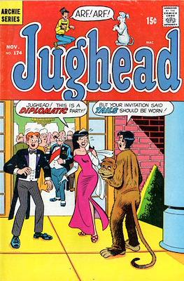 Archie's Pal Jughead Comics / Jughead (1949-1987) #174