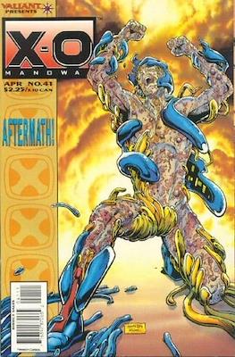 X-O Manowar (1992-1996) #41