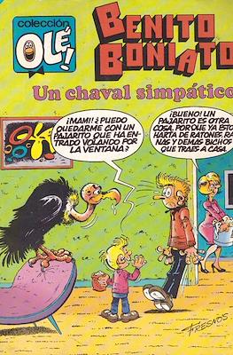 Colección Olé! Benito Boniato (Rústica 68 pp) #8