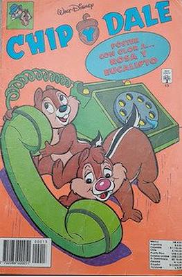 Chip y Dale Comando de Rescate #13