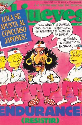 El Jueves #543